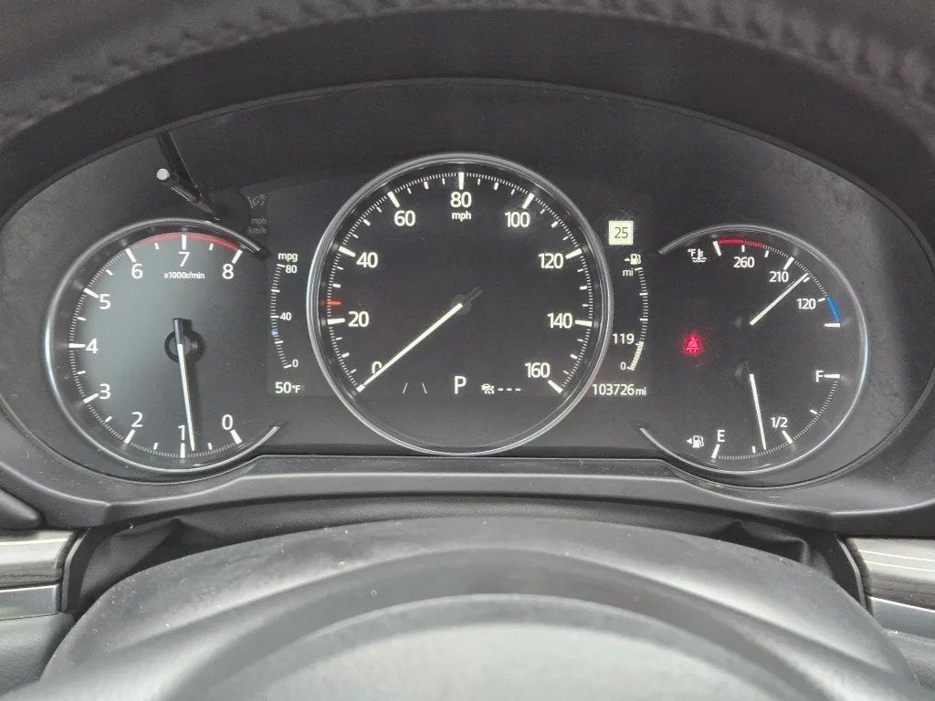 2022 Mazda Mazda CX-5 2.5 S Premium Plus