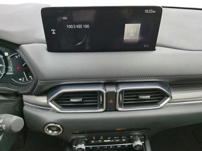 2022 Mazda Mazda CX-5 2.5 S Premium Plus