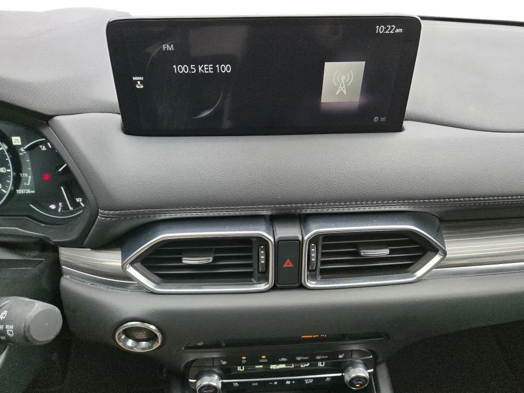 2022 Mazda Mazda CX-5 2.5 S Premium Plus