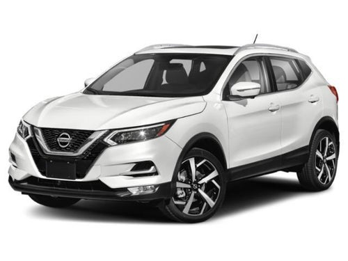 2021 Nissan Rogue Sport SL FWD Xtronic CVT