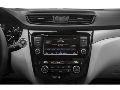 2021 Nissan Rogue Sport SL FWD Xtronic CVT