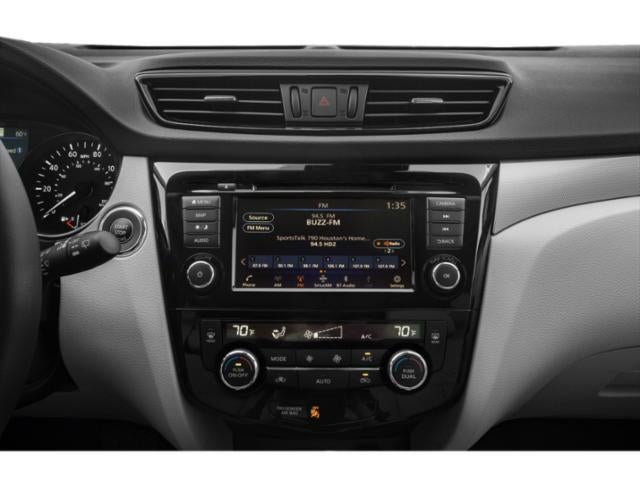 2021 Nissan Rogue Sport SL FWD Xtronic CVT