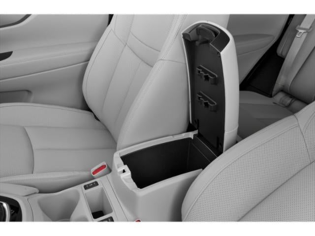 2021 Nissan Rogue Sport SL FWD Xtronic CVT