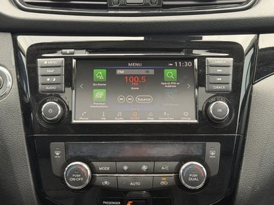 2021 Nissan Rogue Sport SL FWD Xtronic CVT