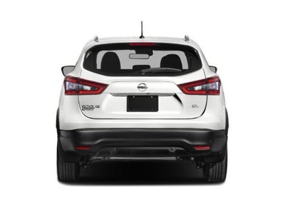 2021 Nissan Rogue Sport SL FWD Xtronic CVT