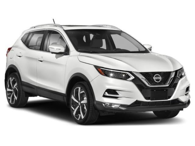 2021 Nissan Rogue Sport SL FWD Xtronic CVT