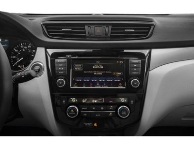 2021 Nissan Rogue Sport SL AWD Xtronic CVT