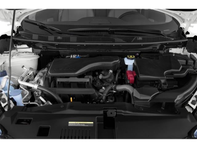 2021 Nissan Rogue Sport SL AWD Xtronic CVT