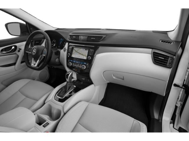 2021 Nissan Rogue Sport SL AWD Xtronic CVT