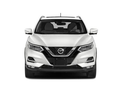 2021 Nissan Rogue Sport SL AWD Xtronic CVT