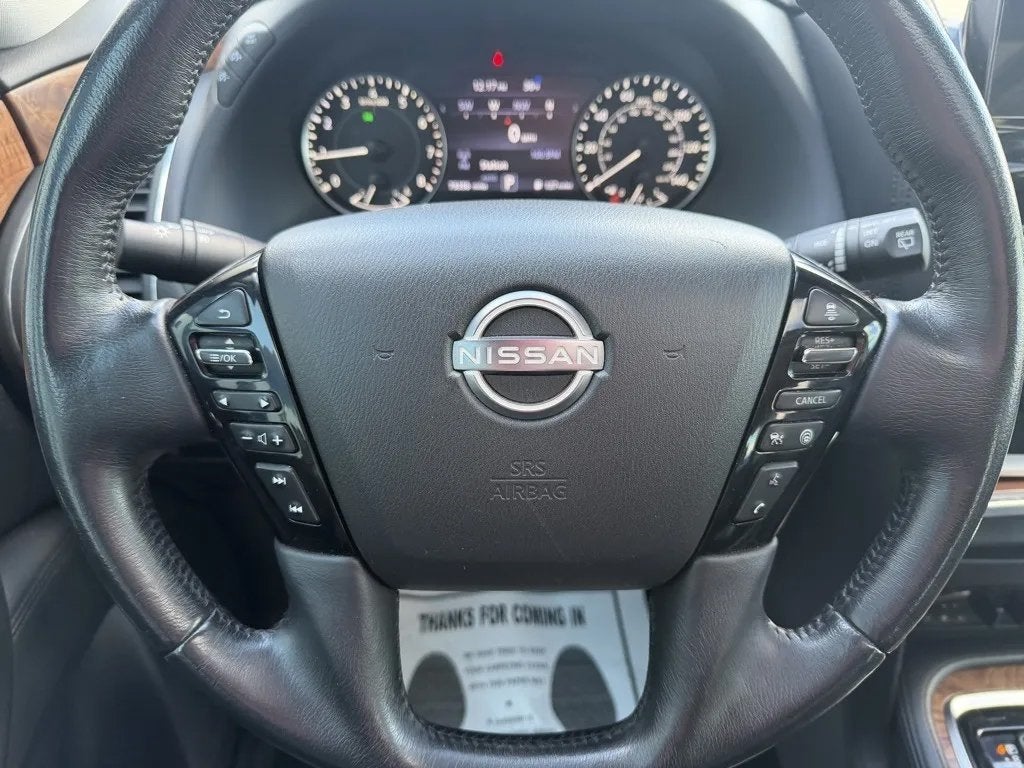 2023 Nissan Armada SL 4WD