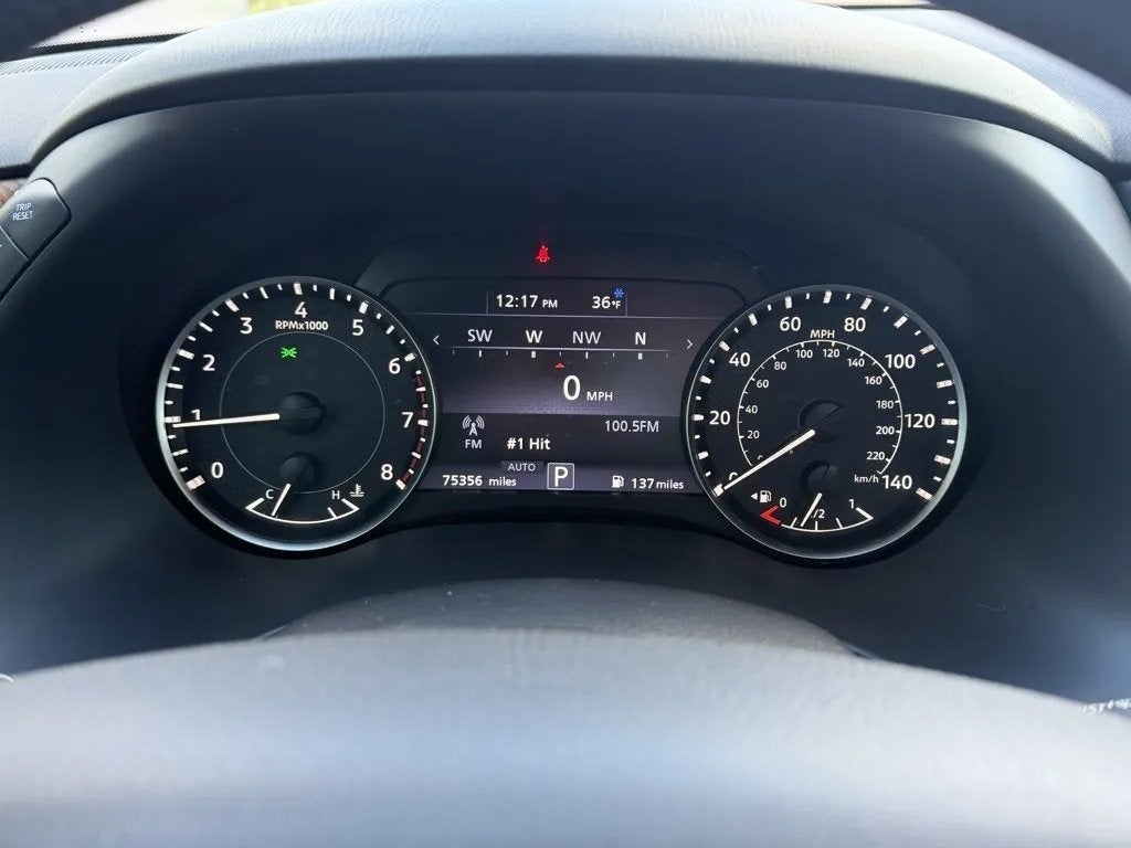 2023 Nissan Armada SL 4WD