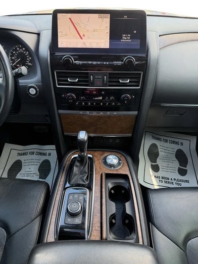 2023 Nissan Armada SL 4WD