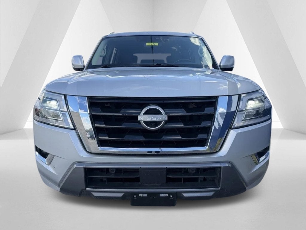 2023 Nissan Armada SL 4WD