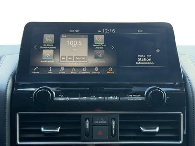 2023 Nissan Armada SL 4WD