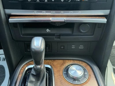 2023 Nissan Armada SL 4WD