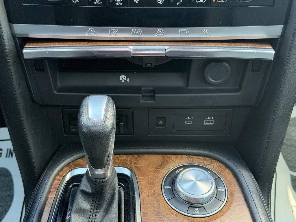 2023 Nissan Armada SL 4WD