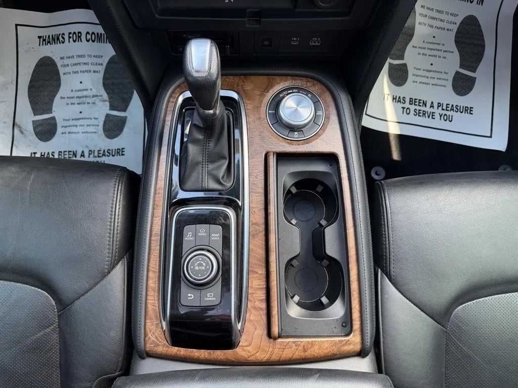 2023 Nissan Armada SL 4WD