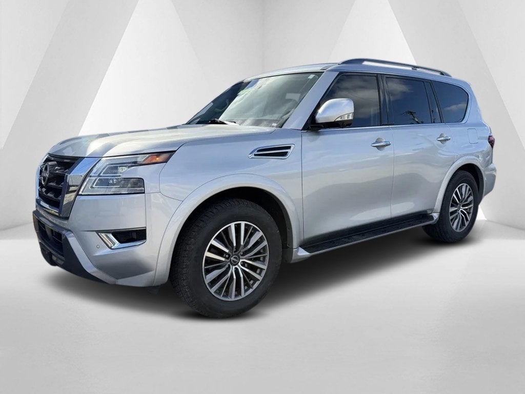 2023 Nissan Armada SL 4WD