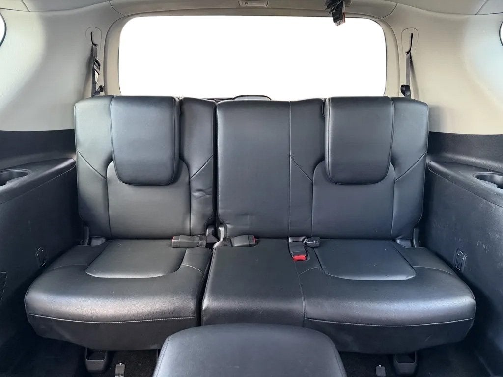 2023 Nissan Armada SL 4WD