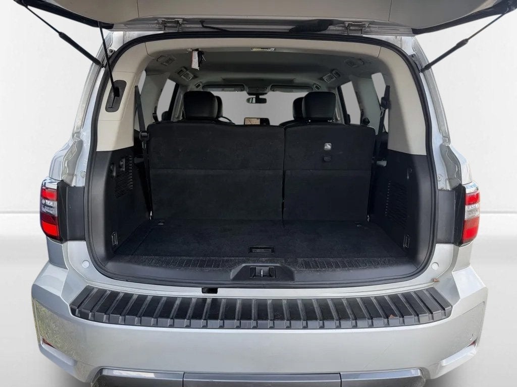 2023 Nissan Armada SL 4WD