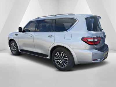 2023 Nissan Armada SL 4WD