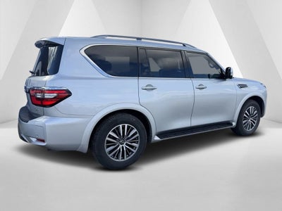 2023 Nissan Armada SL 4WD