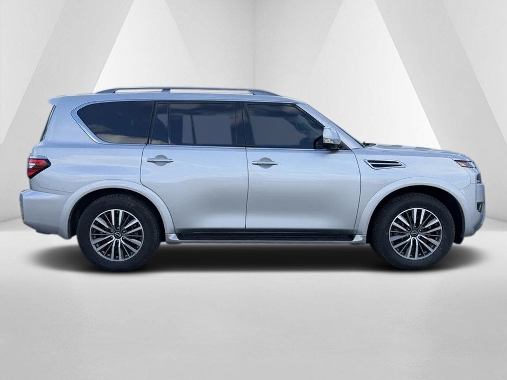 2023 Nissan Armada SL 4WD