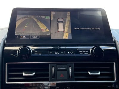 2023 Nissan Armada SL 4WD