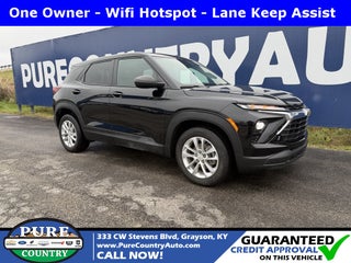 2024 Chevrolet Trailblazer