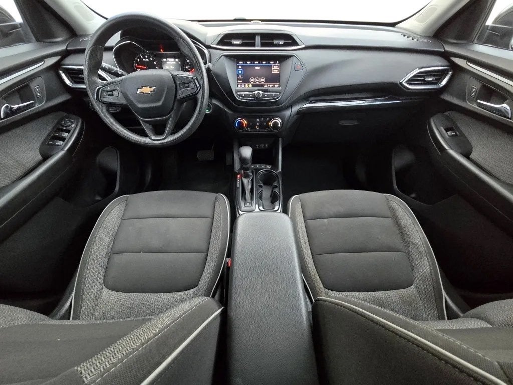 2021 Chevrolet Trailblazer AWD LT