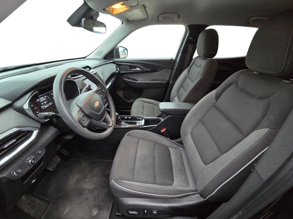 2021 Chevrolet Trailblazer AWD LT