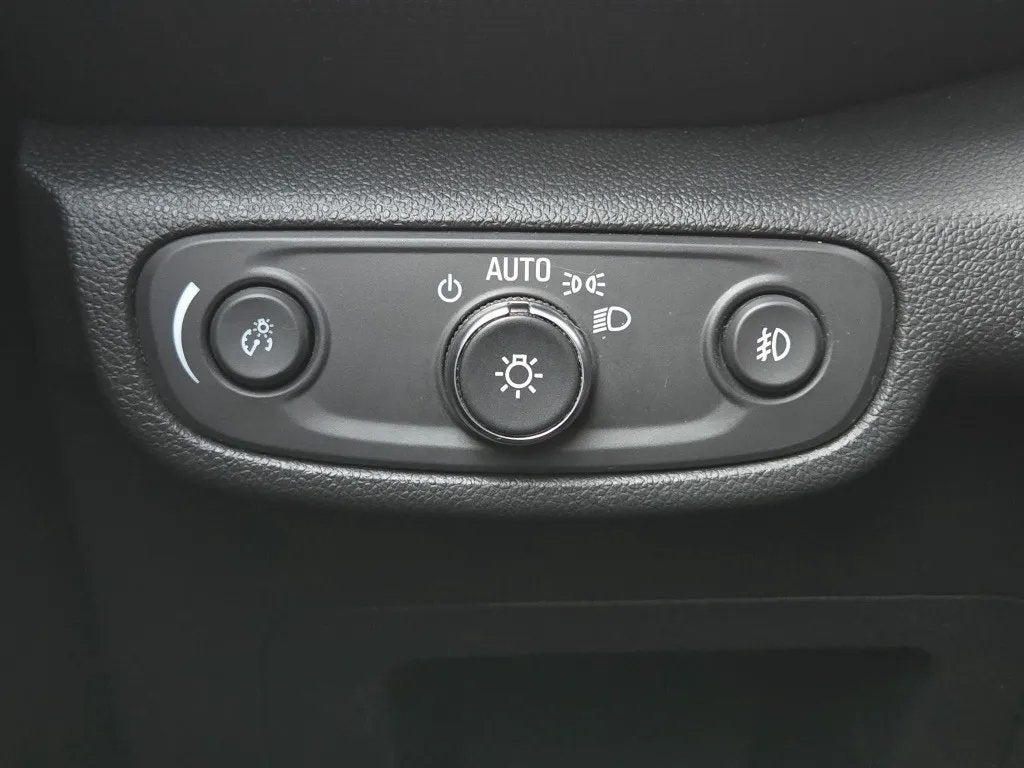 2021 Chevrolet Trailblazer AWD LT