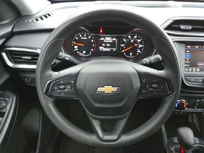 2021 Chevrolet Trailblazer AWD LT
