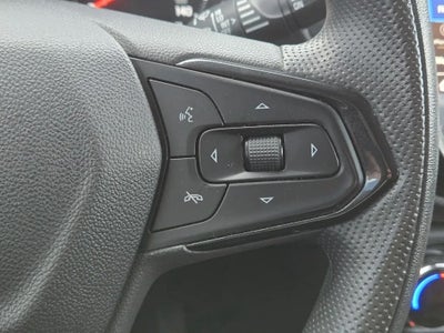 2021 Chevrolet Trailblazer AWD LT