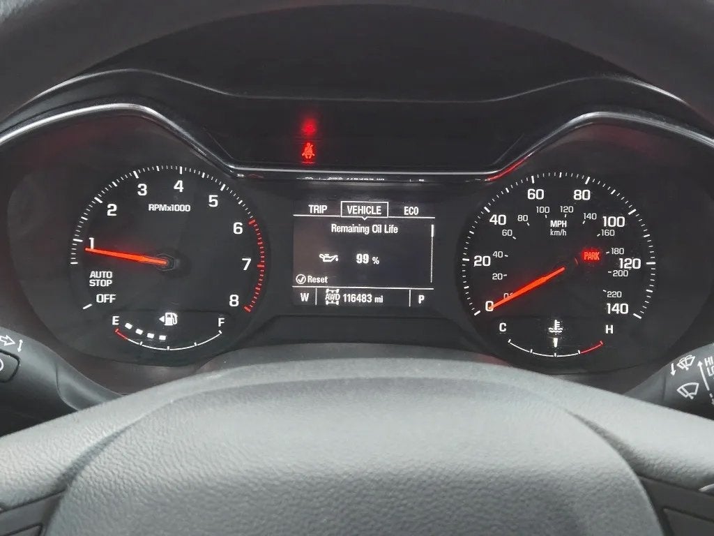 2021 Chevrolet Trailblazer AWD LT