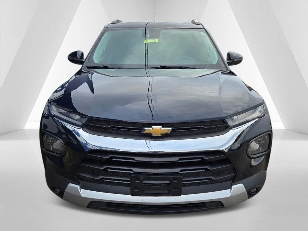2021 Chevrolet Trailblazer AWD LT