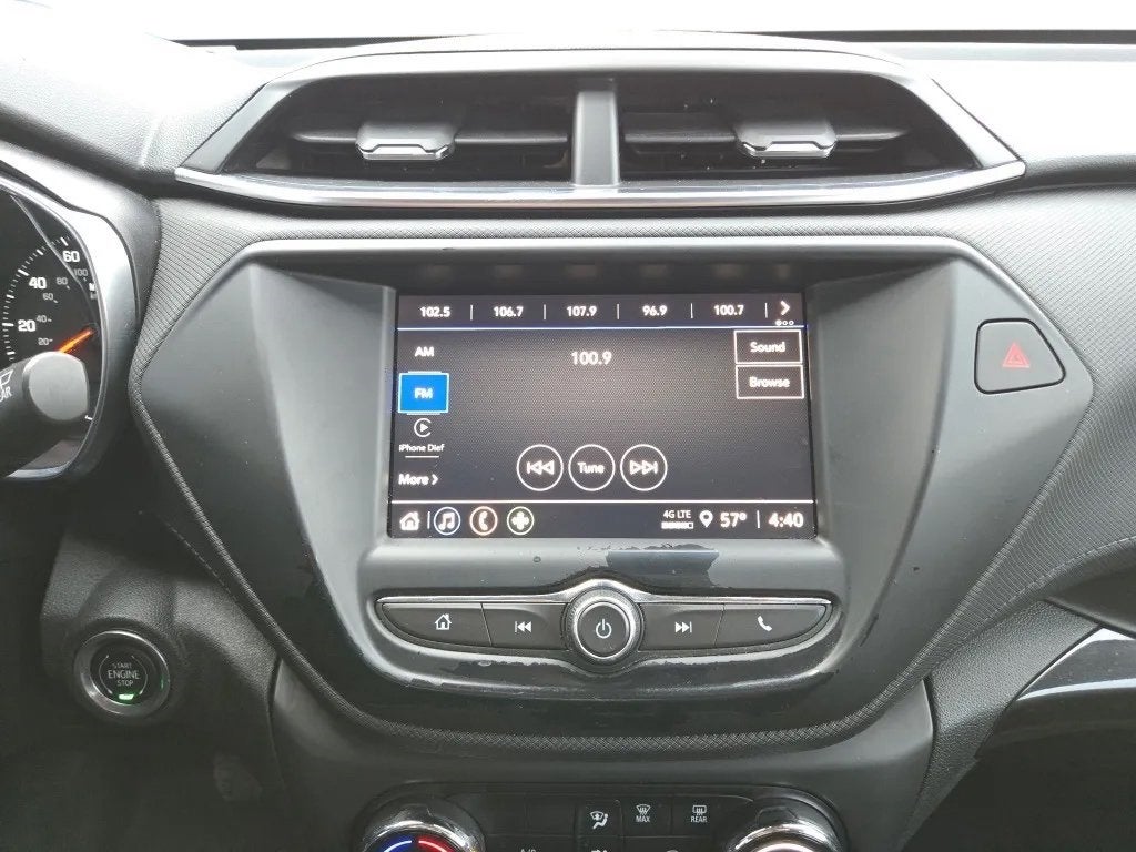 2021 Chevrolet Trailblazer AWD LT