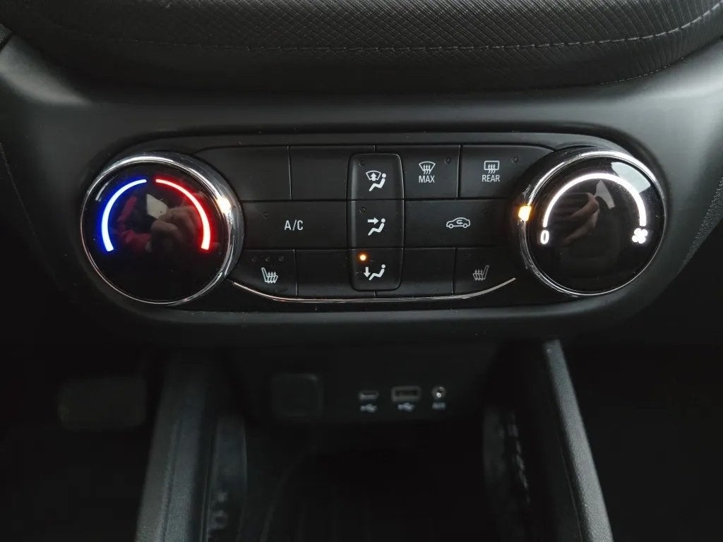 2021 Chevrolet Trailblazer AWD LT