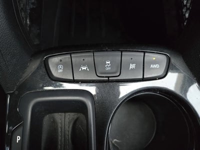 2021 Chevrolet Trailblazer AWD LT