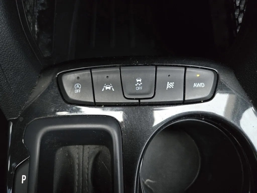 2021 Chevrolet Trailblazer AWD LT