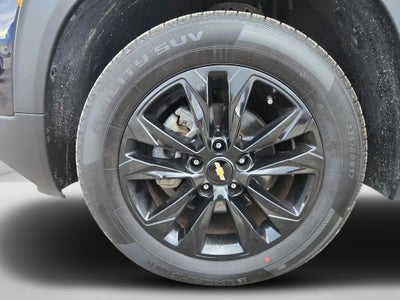 2021 Chevrolet Trailblazer AWD LT