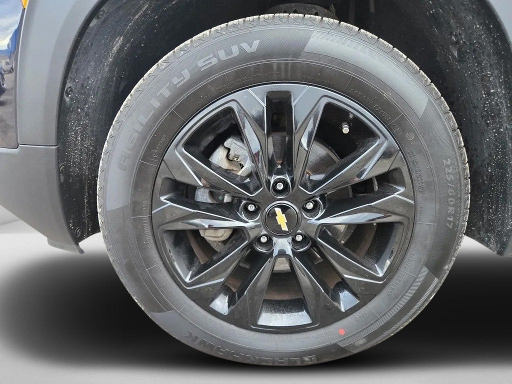 2021 Chevrolet Trailblazer AWD LT