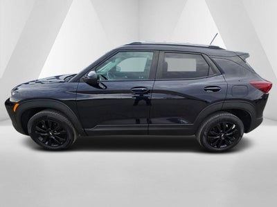 2021 Chevrolet Trailblazer AWD LT