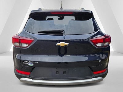 2021 Chevrolet Trailblazer AWD LT
