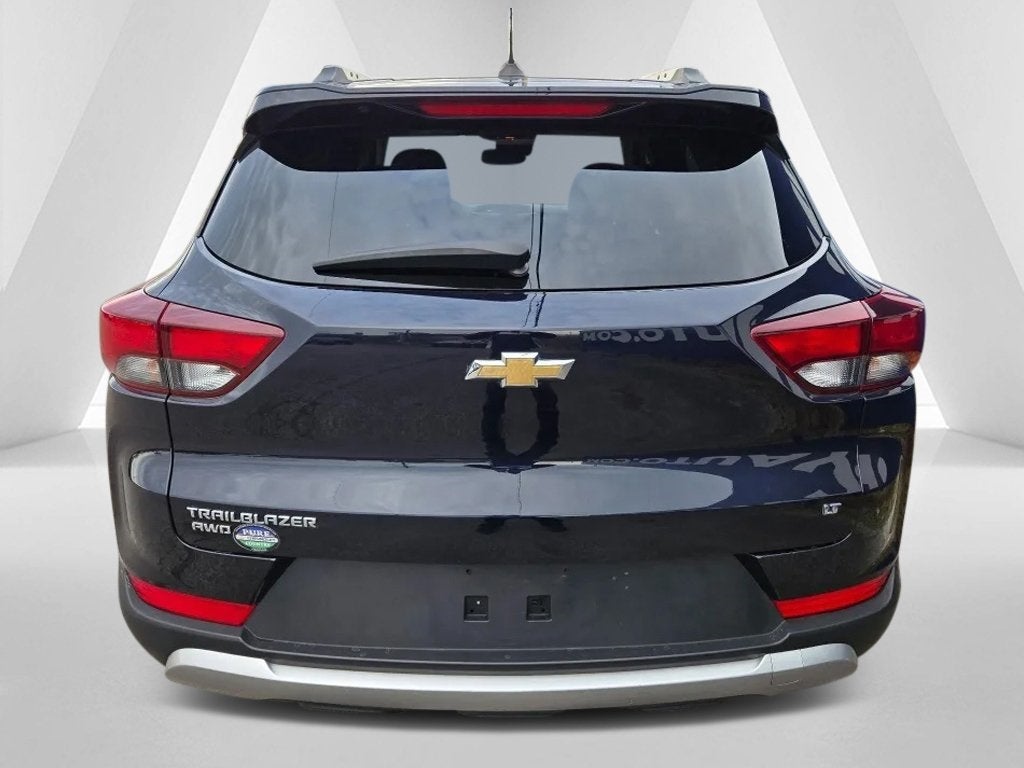 2021 Chevrolet Trailblazer AWD LT