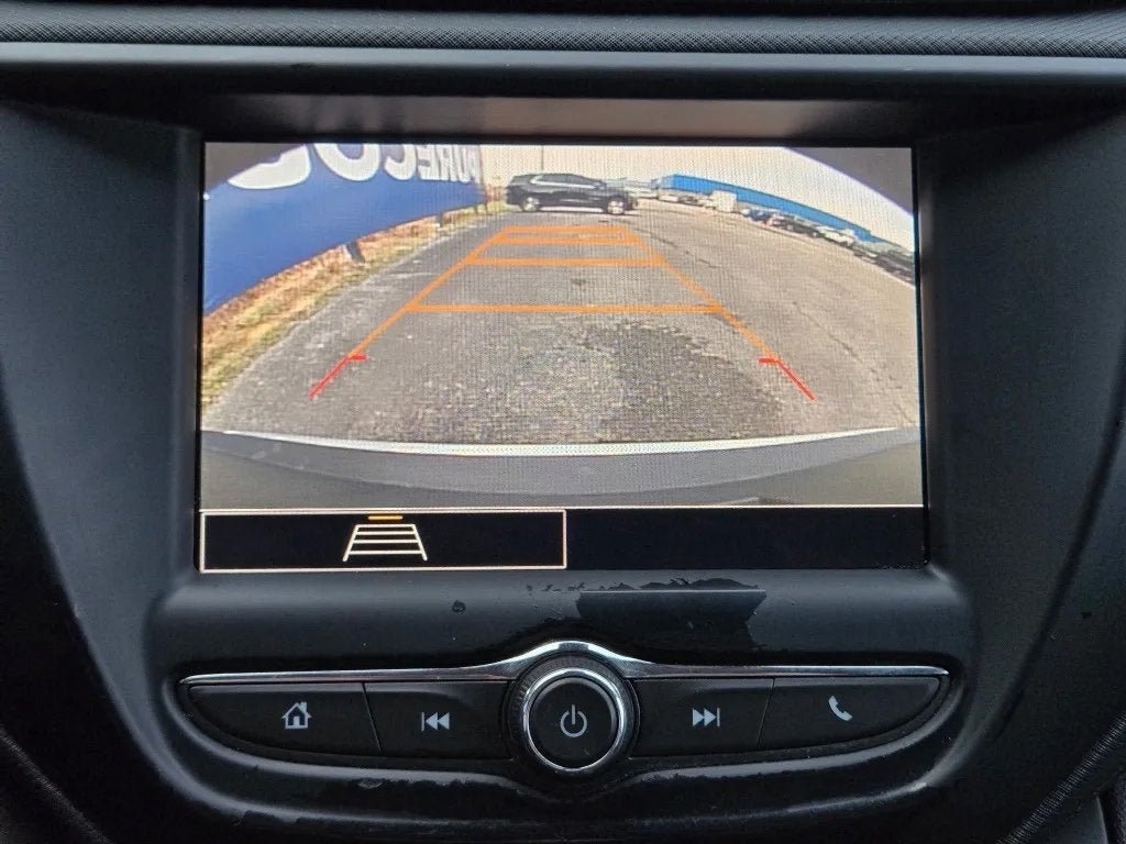 2021 Chevrolet Trailblazer AWD LT