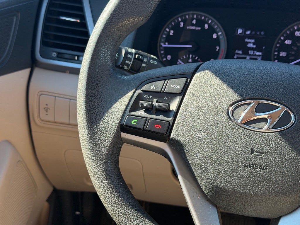 2017 Hyundai Tucson SE