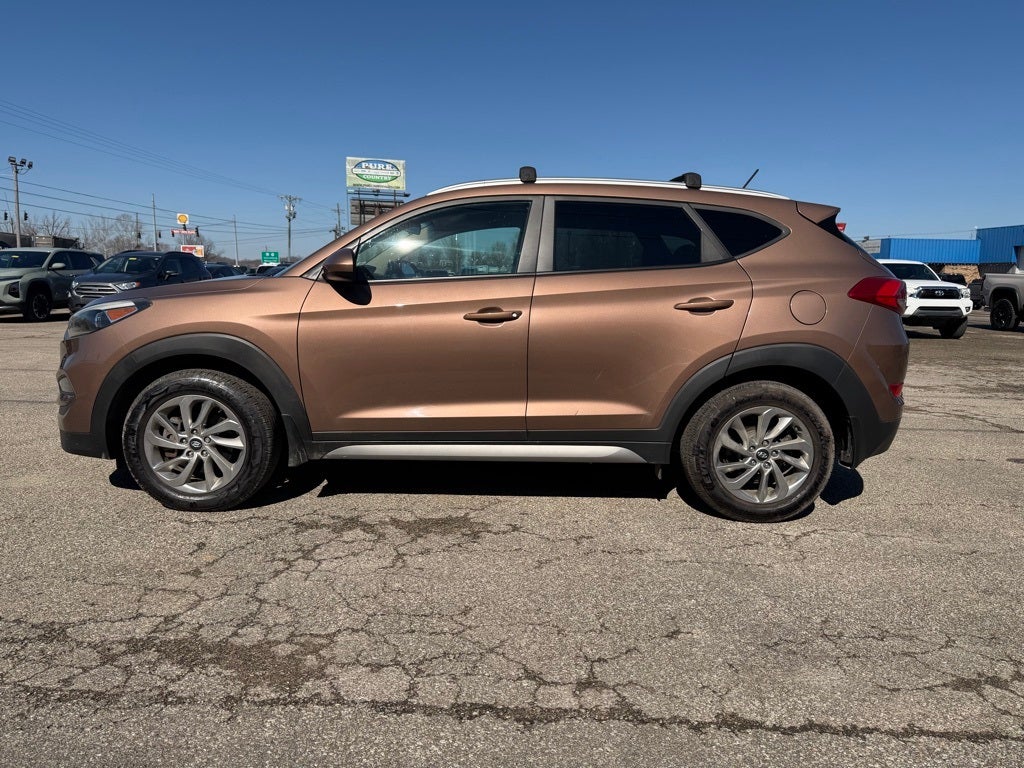 2017 Hyundai Tucson SE