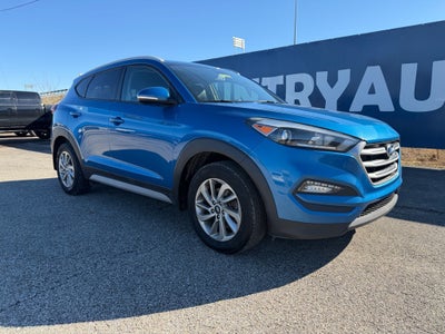 2018 Hyundai Tucson SEL Plus